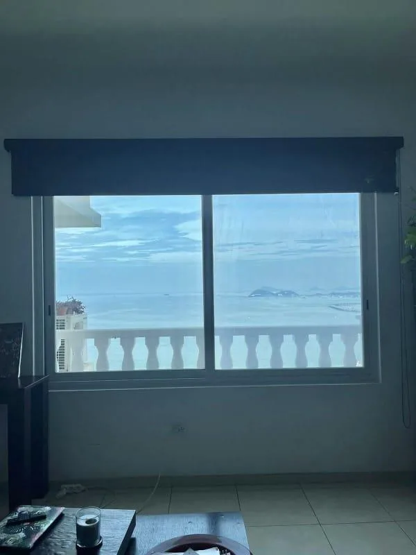 Vista marina Avenida Balboa Panama en alquiler — 2
