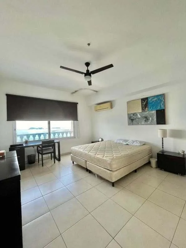 Vista marina Avenida Balboa Panama en alquiler — 5