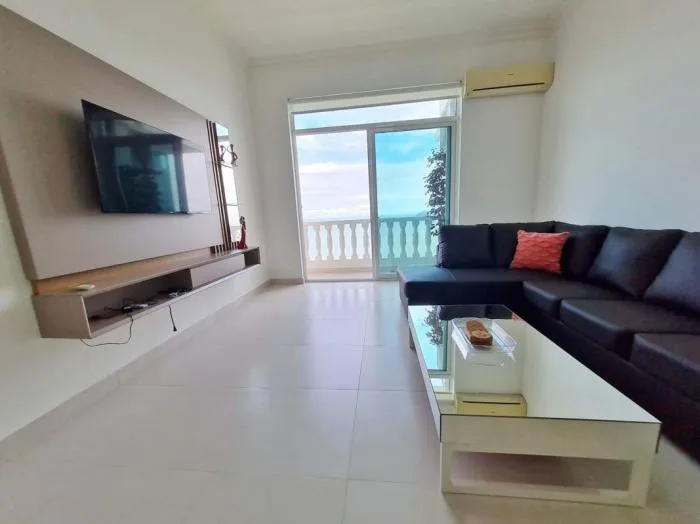Vista marina  Panama amoblado en alquiler — 4
