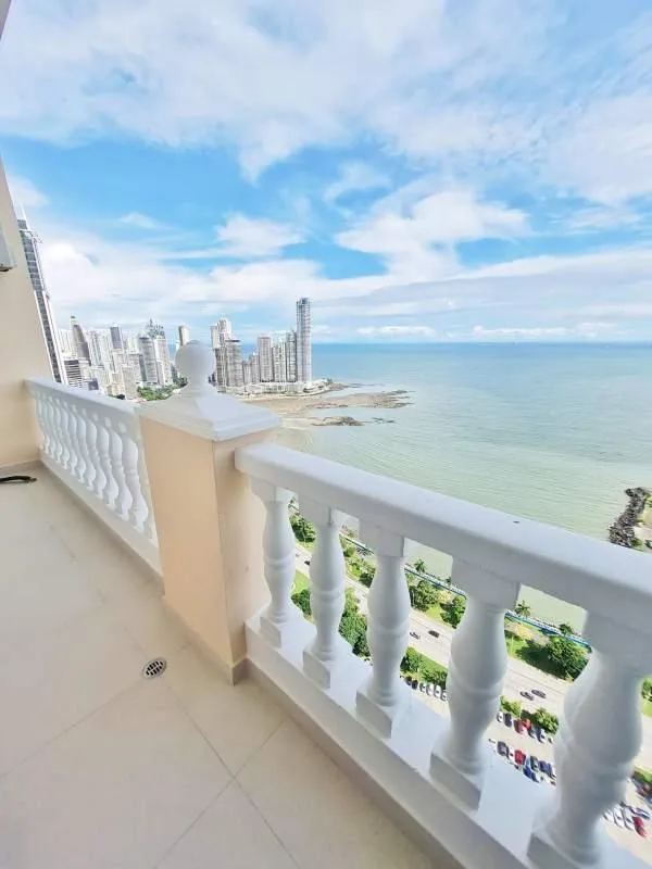 Vista marina  Panama amoblado en alquiler — 5