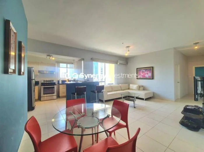 Apartamento en Vista marina Avenida Balboa en alquiler — 2
