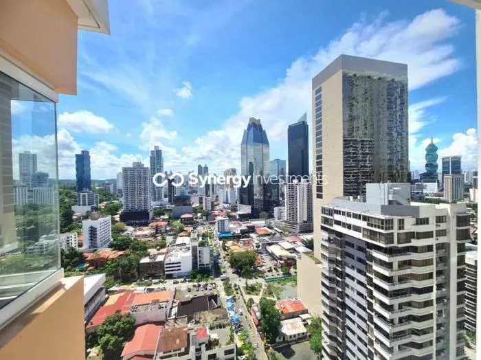 Apartamento en Vista marina Avenida Balboa en alquiler — 3