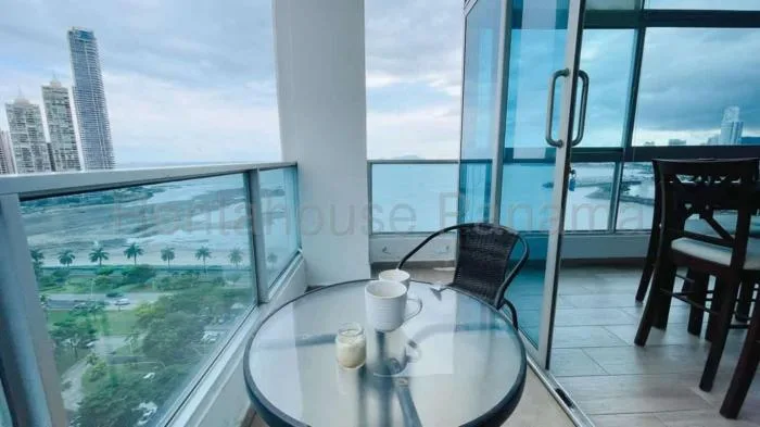 Apartamento en Bayfront de 1 habitacion en alquiler — 3