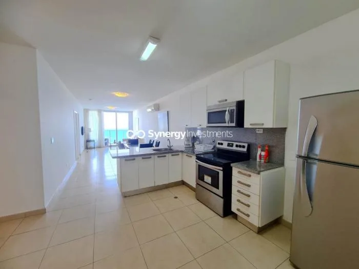 Apartamento en White de 1 recamara en alquiler — 2