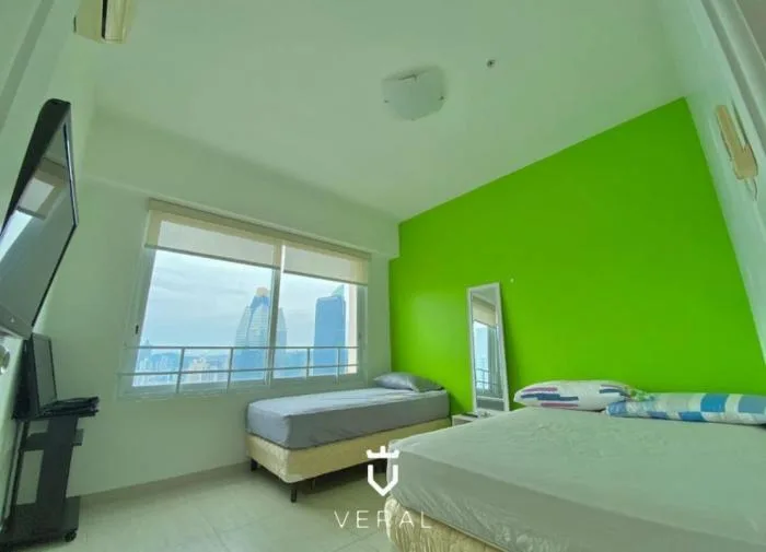 Apartamento en alquiler en Vista marina de 2 habitaciones — 2