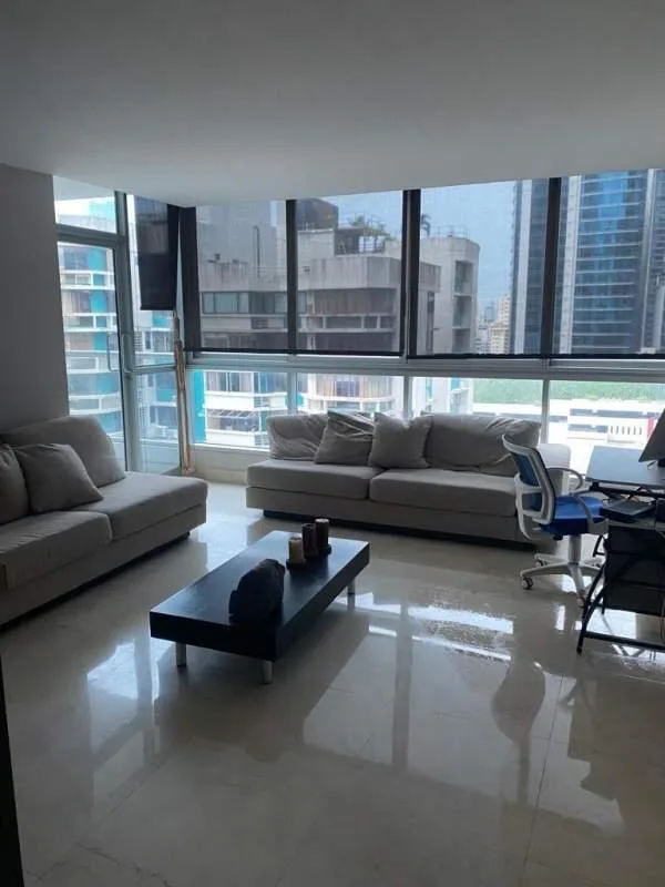 Apartamento en alquiler en Villa del mar de 2 recamaras — 3