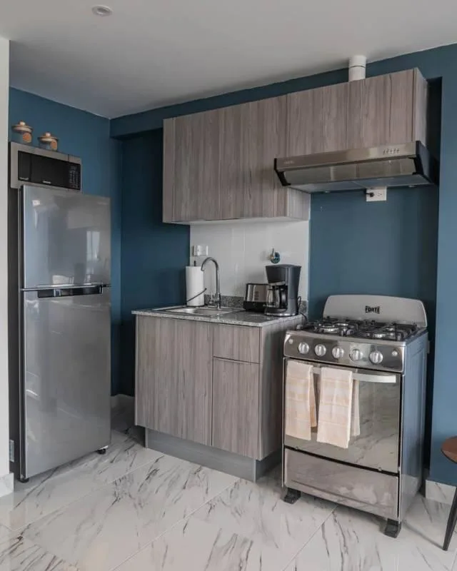 Apartamento en The sands de 1 recamara en alquiler — 4