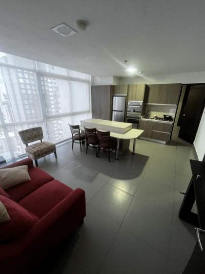 Colores de bella vista panama 1 recamara. apartamento en colores de bella vista avenida balboa en al