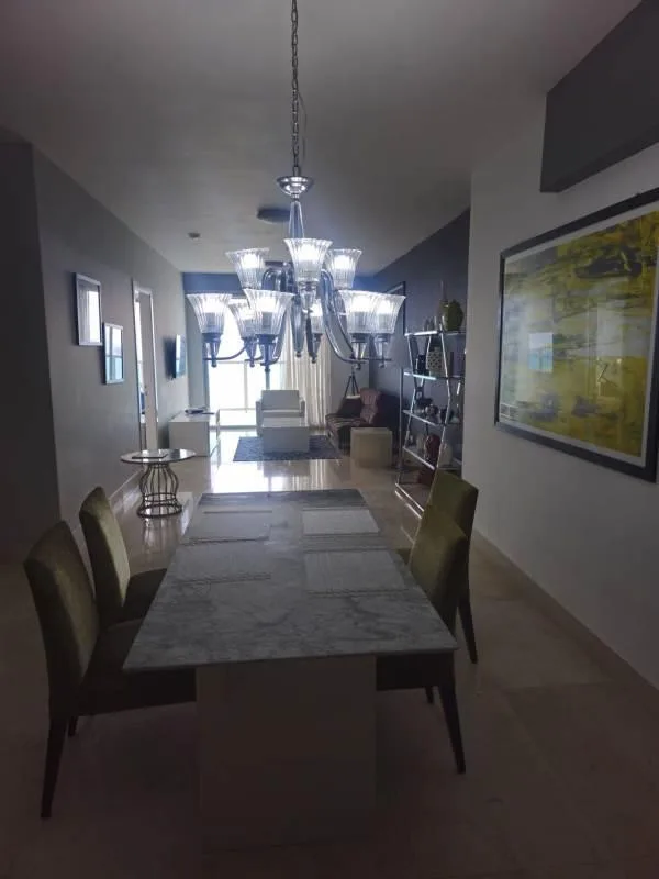 Alquiler de apartamento en Yoo panama 1 habitacion — 2