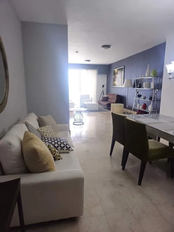 Alquiler de apartamento en Yoo panama 1 habitacion — 3