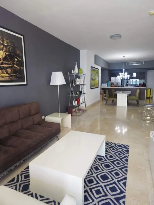 Alquiler de apartamento en Yoo panama 1 habitacion — 5