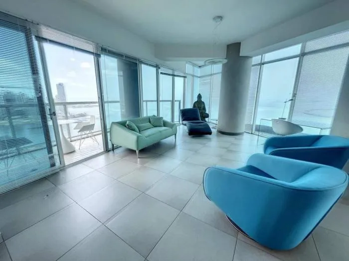 Apartamento en Yacht club Avenida Balboa en alquiler — 4