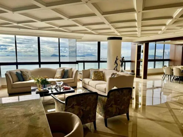 Condesa princesa Avenida Balboa Panama en venta — 2