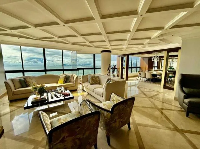 Venta de apartamento en condesa princesa 3 recamaras. condesa y princesa del mar avenida balboa pana