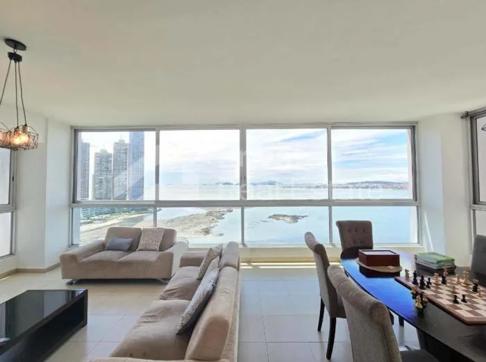 Grand bay tower  Panama amoblado en venta — 3