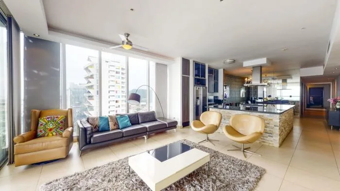 Rivage Avenida Balboa 2 habitaciones — 4