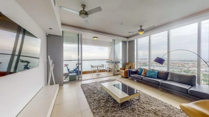 Rivage Avenida Balboa 2 habitaciones — 5