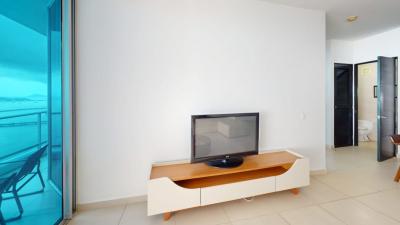 Apartment in ph destiny with 1 bedroom for rent. destiny avenida balboa panama for rent