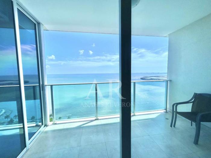 Apartment in h2o on the ocean avenida balboa for rent