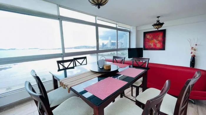 Bayfront tower Avenida Balboa Panama en alquiler — 2