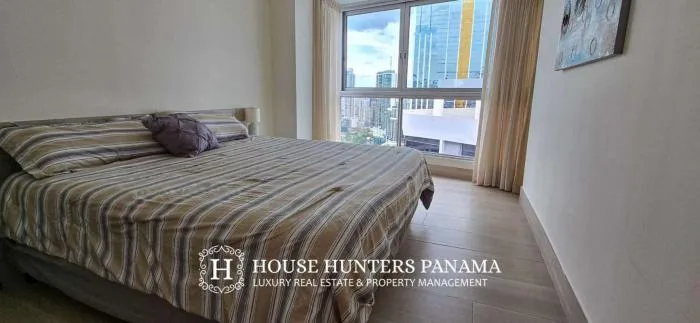 Grand bay tower 2 recamaras en venta — 2