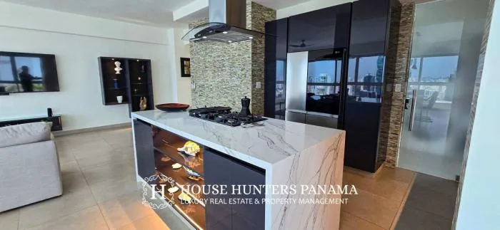 Grand bay tower 2 recamaras en venta — 4