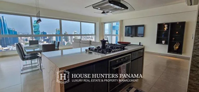 Grand bay tower 2 recamaras en venta — 5