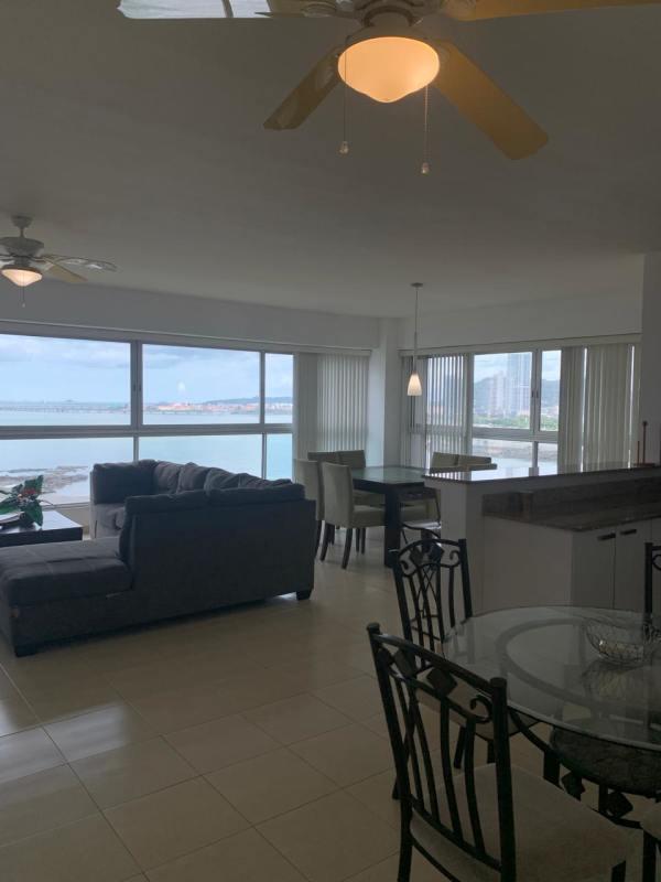 Grand bay tower Avenida Balboa Panama en alquiler