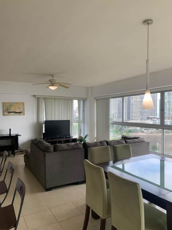 Grand bay tower Avenida Balboa Panama en alquiler