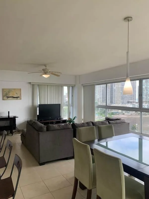 Grand bay tower Avenida Balboa Panama en alquiler — 4