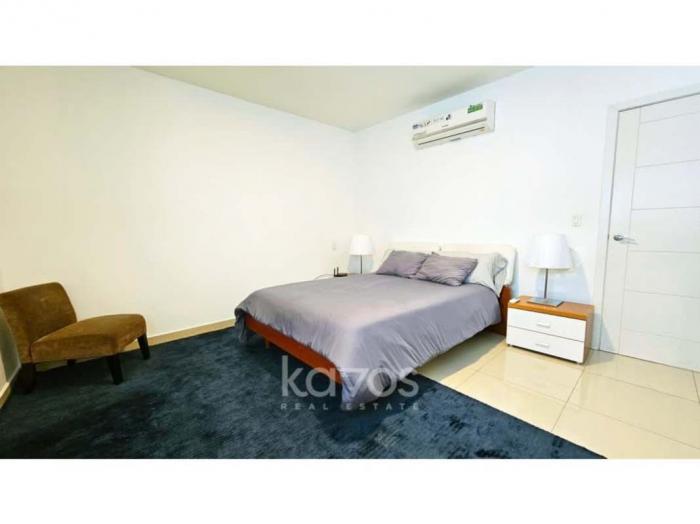 Apartment in waters avenida balboa for rent