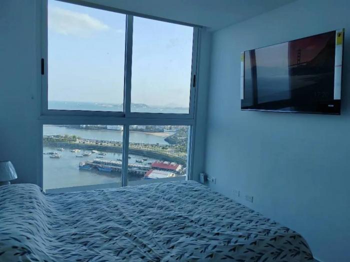 The sands  Panama amoblado en alquiler