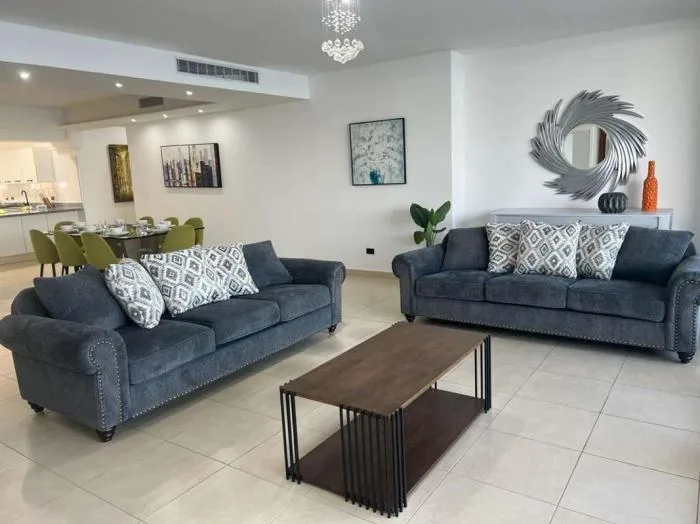 Waters Avenida Balboa 3 habitaciones — 3
