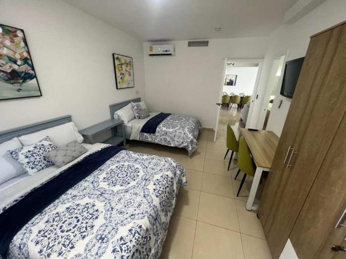 Waters avenida balboa 3 bedrooms