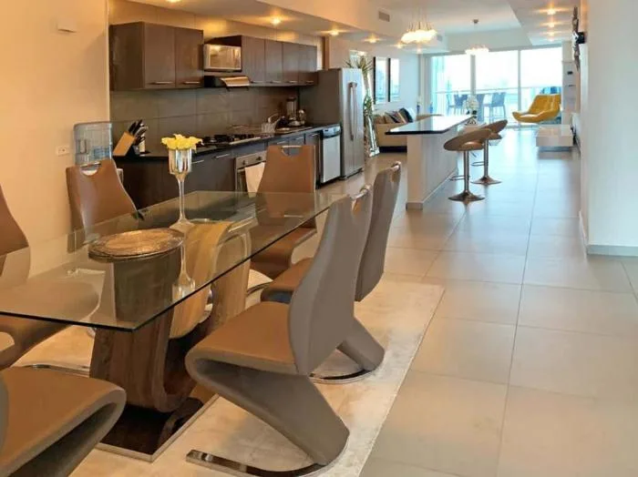 Yacht club tower 3 recamaras en venta — 4