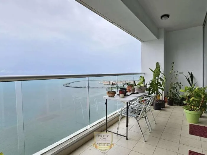Rivage  Panama amoblado en venta — 3