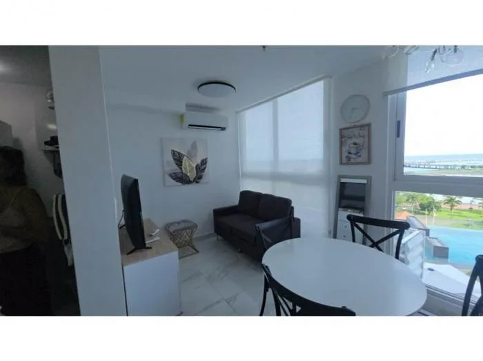 Apartamento en The sands de 1 recamara en venta — 3