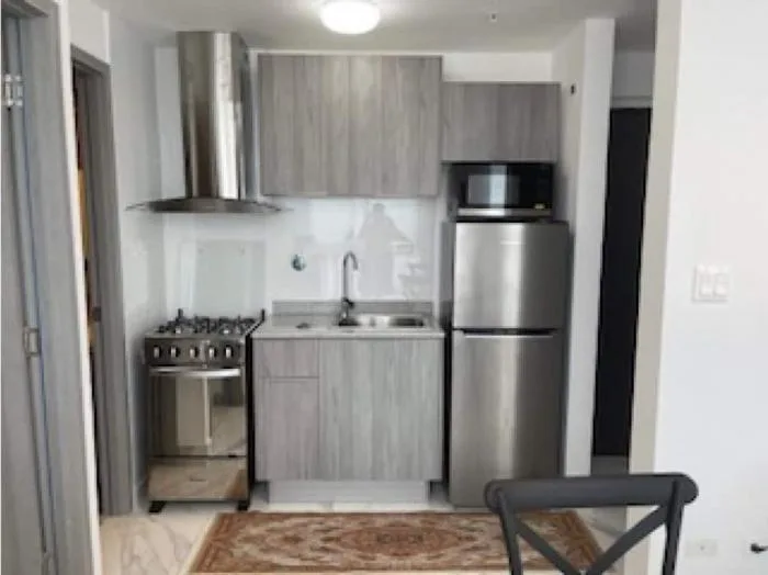 Apartamento en The sands de 1 recamara en venta — 4