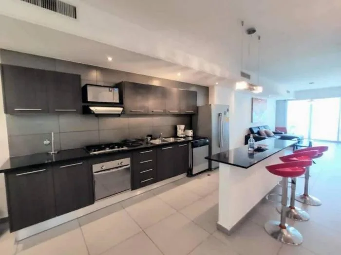 Yacht club Avenida Balboa Panama en venta — 2