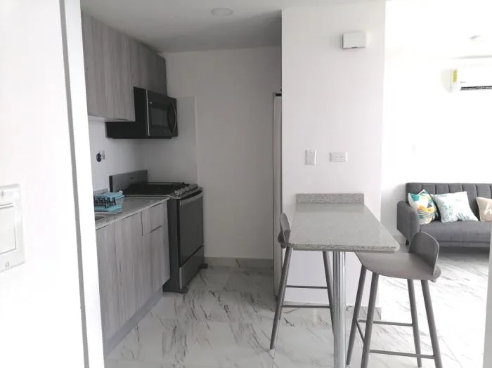 Venta de apartamento en The sands 2 recamaras — 4