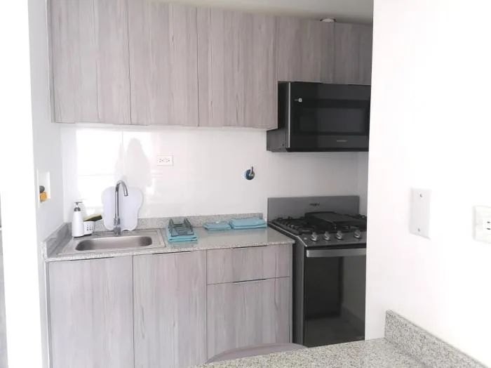 Venta de apartamento en The sands 2 recamaras — 5