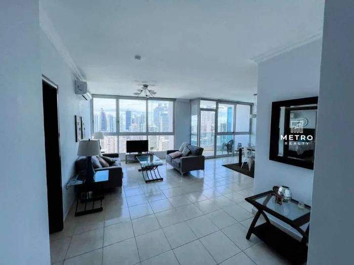 Grand bay tower Avenida Balboa 1 habitacion — 4
