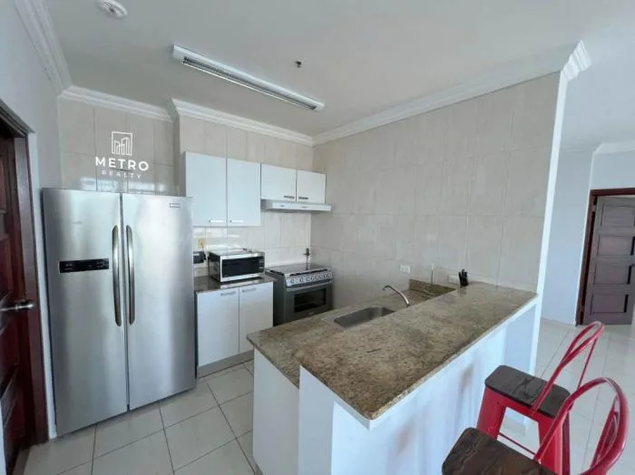 Grand bay tower Avenida Balboa 1 habitacion — 5