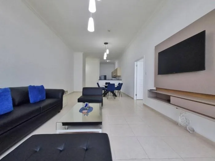 Vista marina Avenida Balboa 1 habitacion — 4