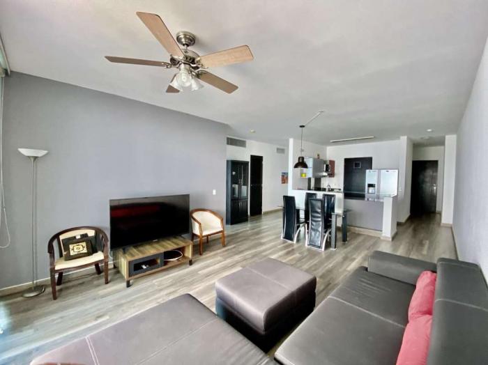 Apartamento en Ph destiny Avenida Balboa en alquiler