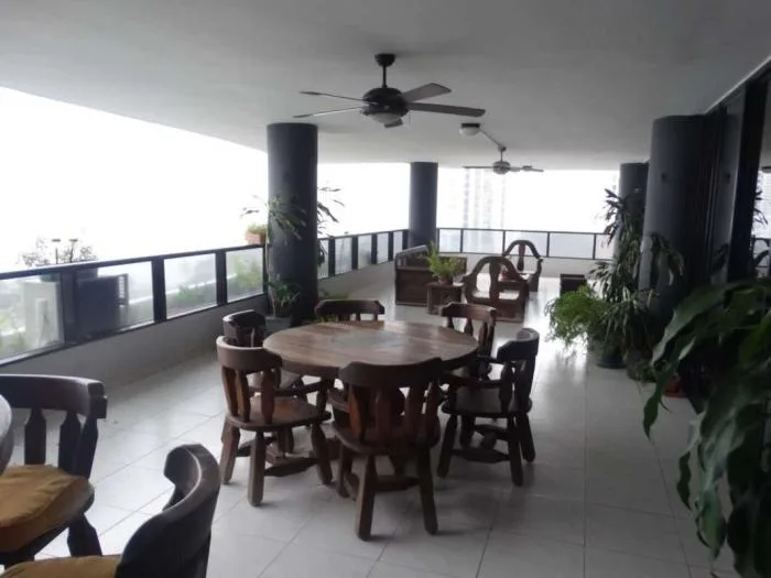 Condesa y princesa del mar Avenida Balboa 3 habitaciones — 4