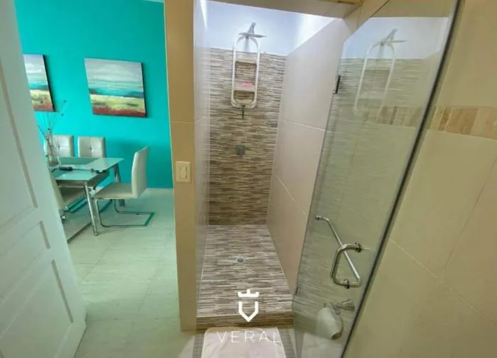 Vista marina Cinta costera 2 habitaciones — 2