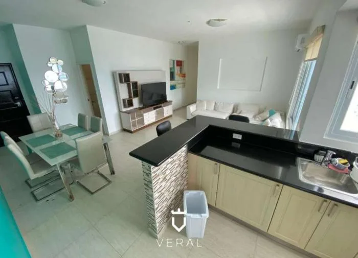 Vista marina Cinta costera 2 habitaciones — 4