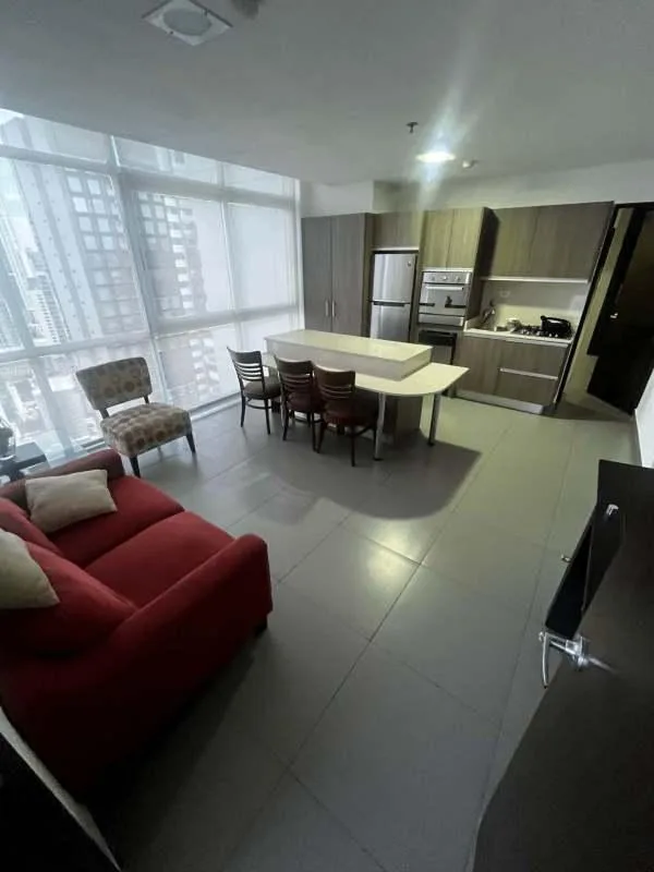 Apartamento en Colores de bella vista de 1 habitacion en alquiler — 3