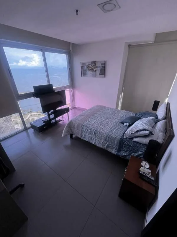Apartamento en Colores de bella vista de 1 habitacion en alquiler — 4